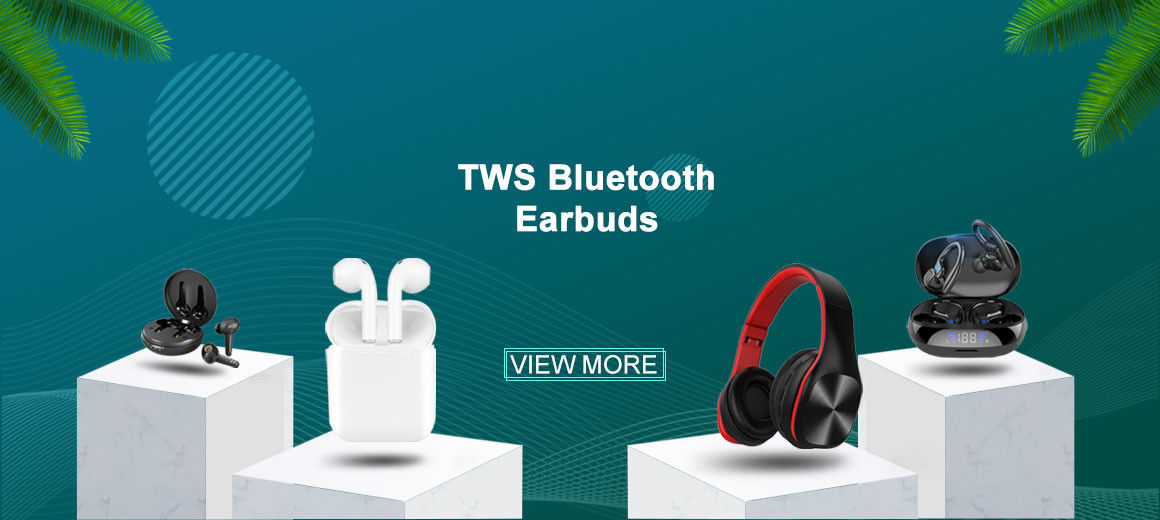 Earbuds di TWS Bluetooth