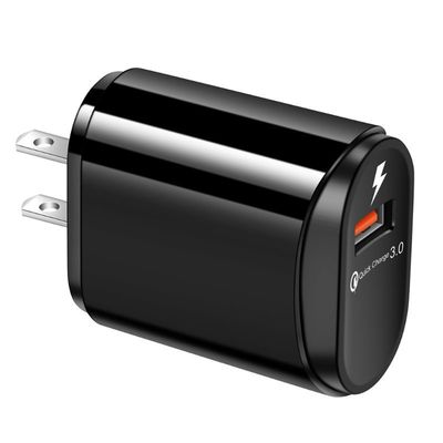 18W Quick Charge 3.0 Wall Charger