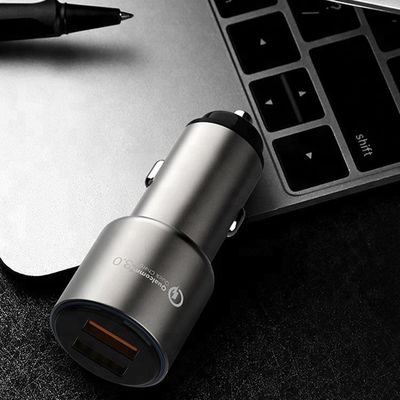 5.4A 30W USB Cell Phone Car Charger