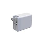 Dual USB A 30W Fast Wall Charger Adapter 5V2.4A OEM ODM Acceptable