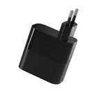65w USB C Wall Charger Multiports Pocket Sized PD Gan Charger Laptops Power Adapter