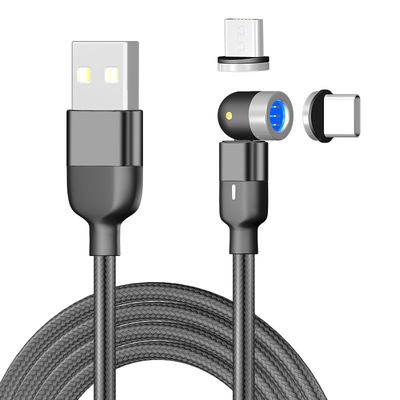 Magnetic USB Charger Cable