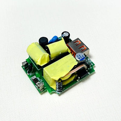 circuito di carico veloce del PWB del caricatore di 5V 9V QC3.0 18W USB