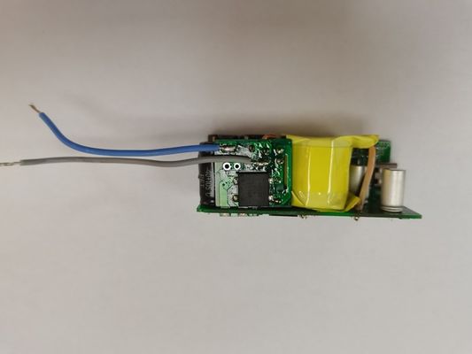 progettazione di Pcba del circuito del palladio Gan Power Adapter China Printed di 65w USB-c ed Assemblea del PWB