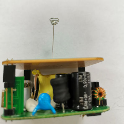 3USB UN PWB a comando a tocco delle luci notturne di colore variabile di 1USB C che monta 30W