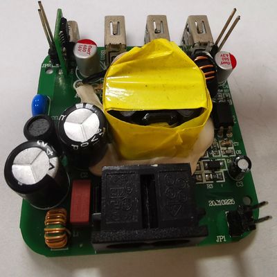 Produttore mobile di servizio del bordo di pcba della tassa della multi di USB del caricatore Assemblea elettronica del bordo
