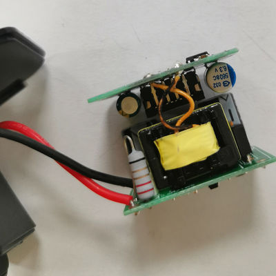PWB di 5V 2.4A per il circuito elettronico degli incavi della spina di USB dei socket&swtiches della parete dell'incavo del Brasile